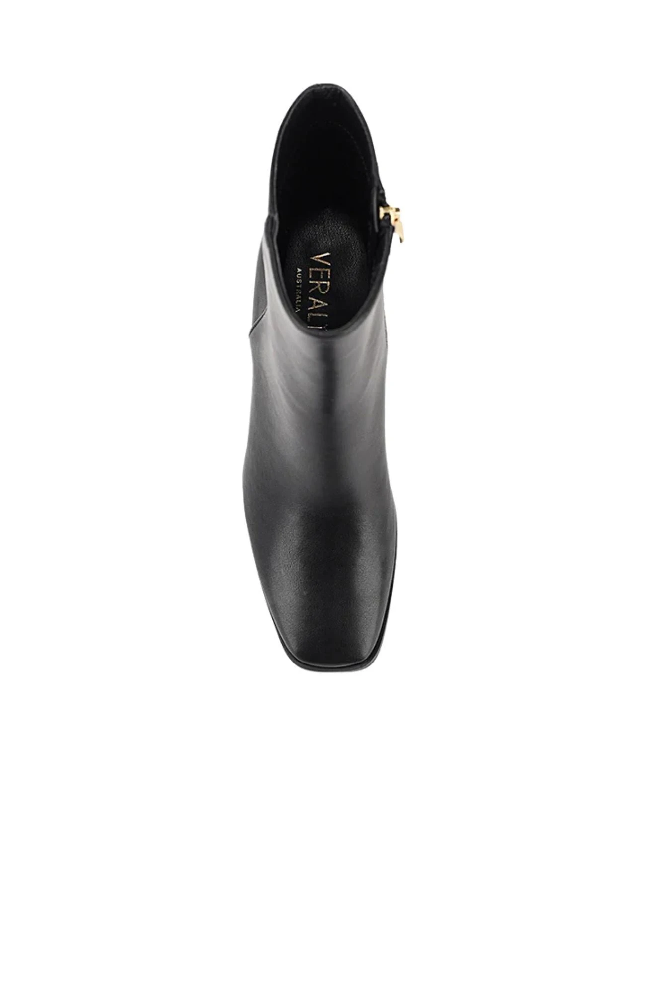 Liliah Ankle Boot Black 4 Liliah Ankle Boot Black - Image 4