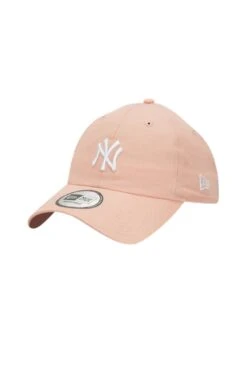 NEW ERA New York Yankees Midi Logo Casual Classic Blush Pink