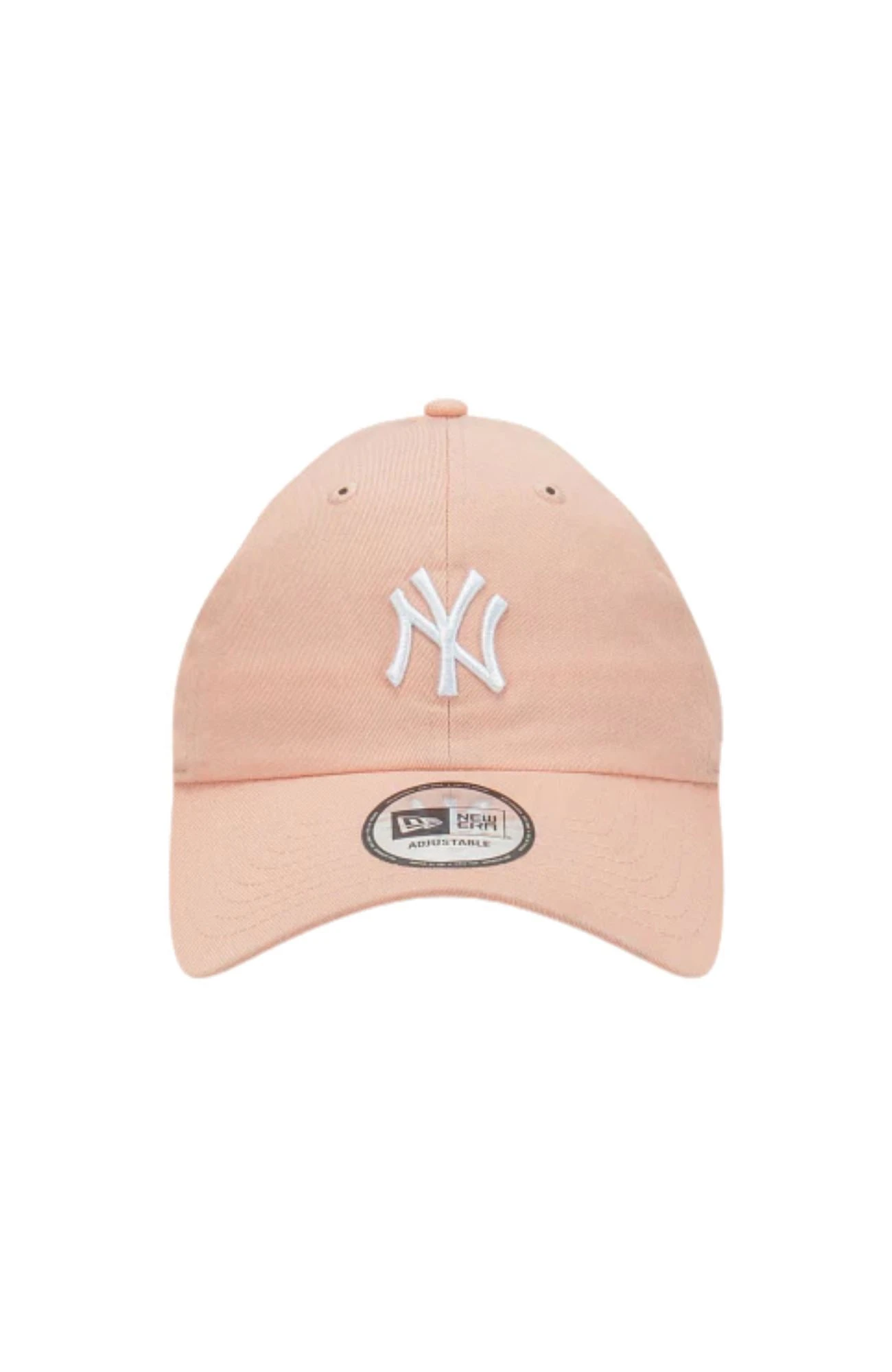 NEW ERA New York Yankees Midi Logo Casual Classic Blush Pink 2 NEW ERA New York Yankees Midi Logo Casual Classic Blush Pink - Image 2