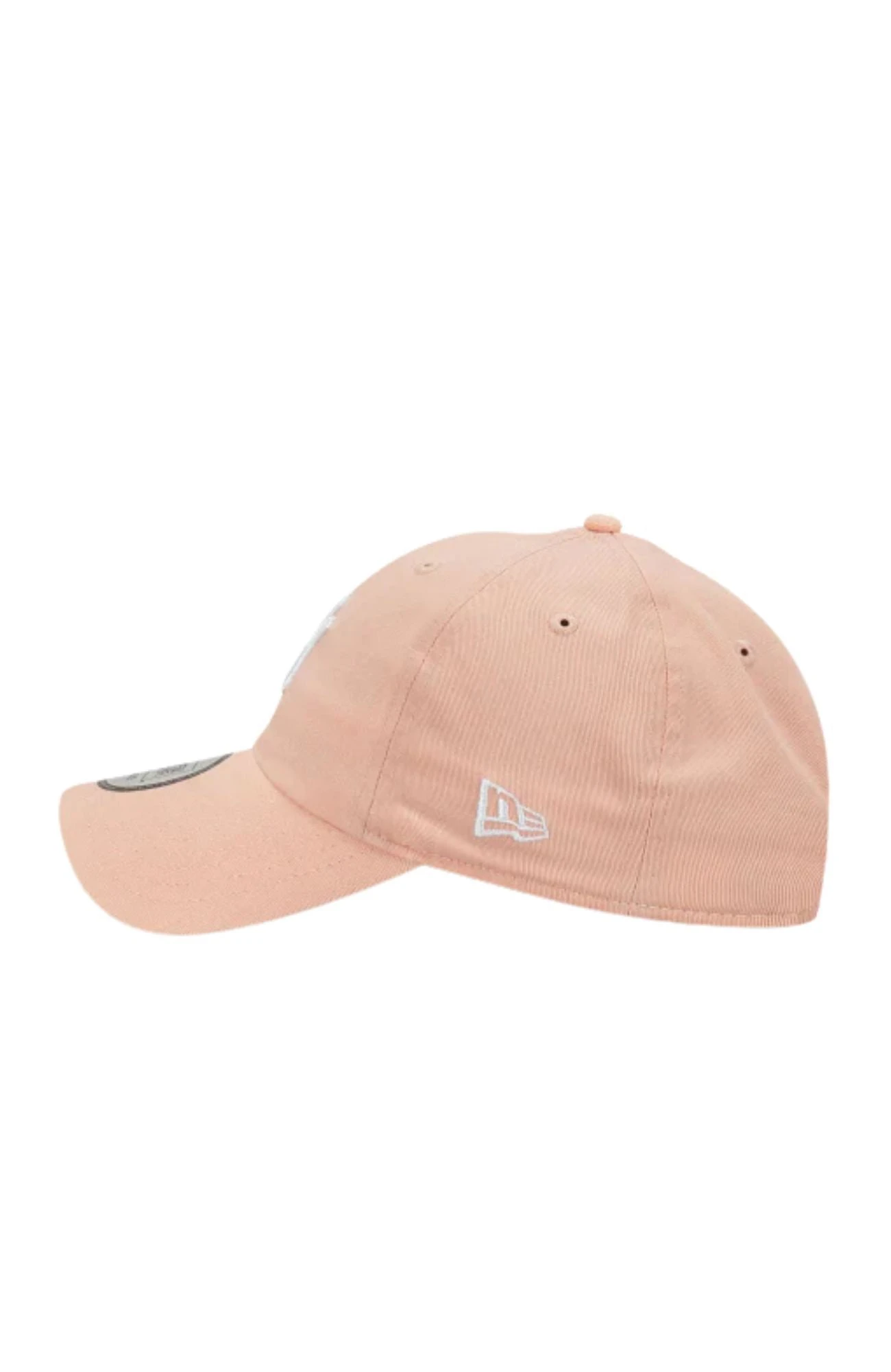 NEW ERA New York Yankees Midi Logo Casual Classic Blush Pink 3 NEW ERA New York Yankees Midi Logo Casual Classic Blush Pink - Image 3