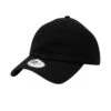 New Era Essentials Casual Classic Black