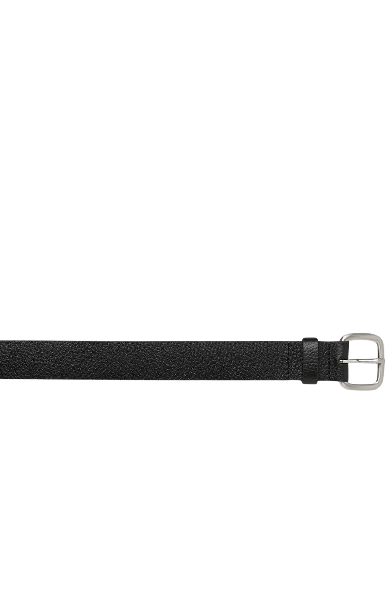 Ease Up Belt Black Silver 3 Ease Up Belt Black Silver - Image 3