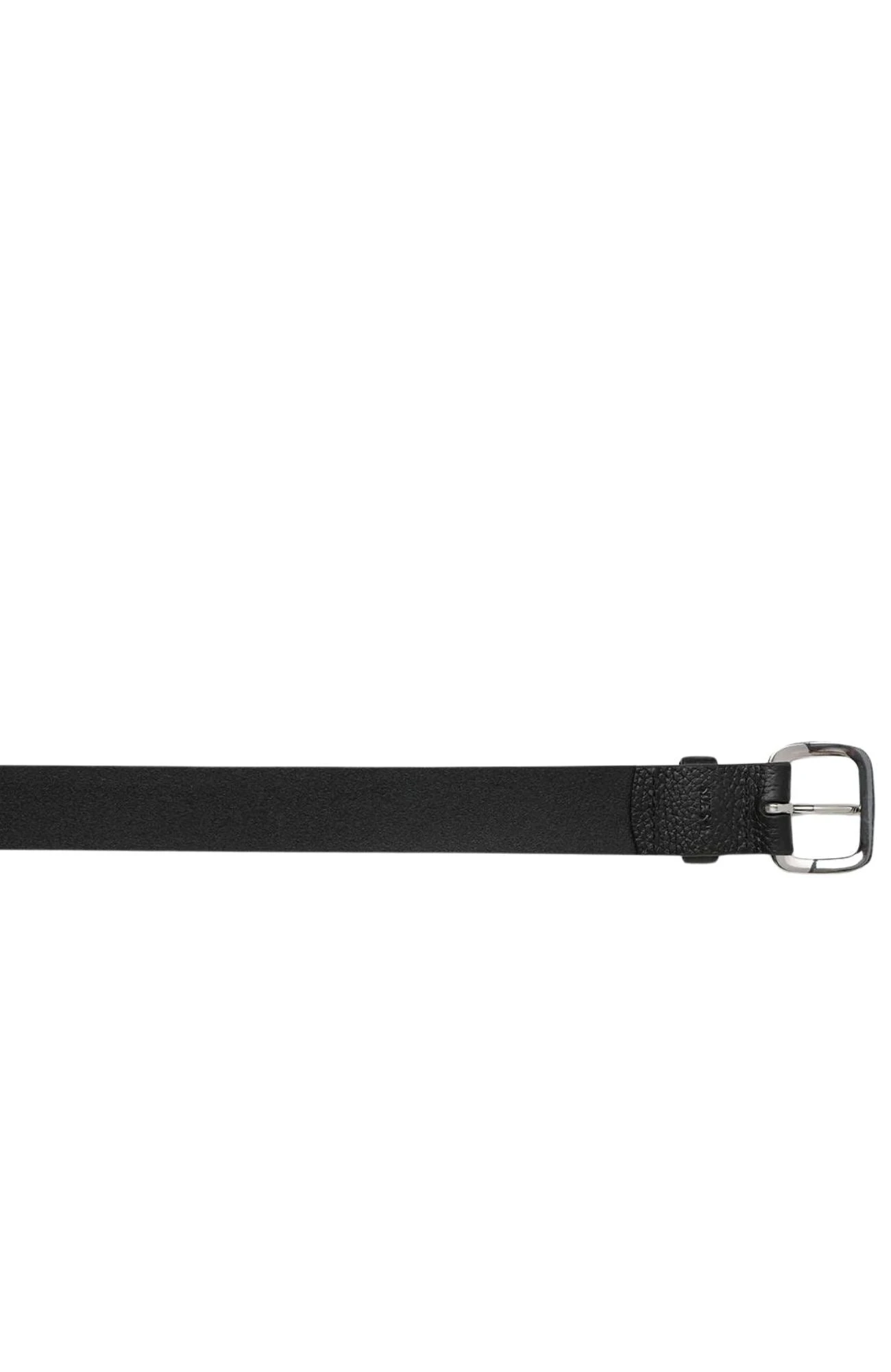 Ease Up Belt Black Silver 4 Ease Up Belt Black Silver - Image 4