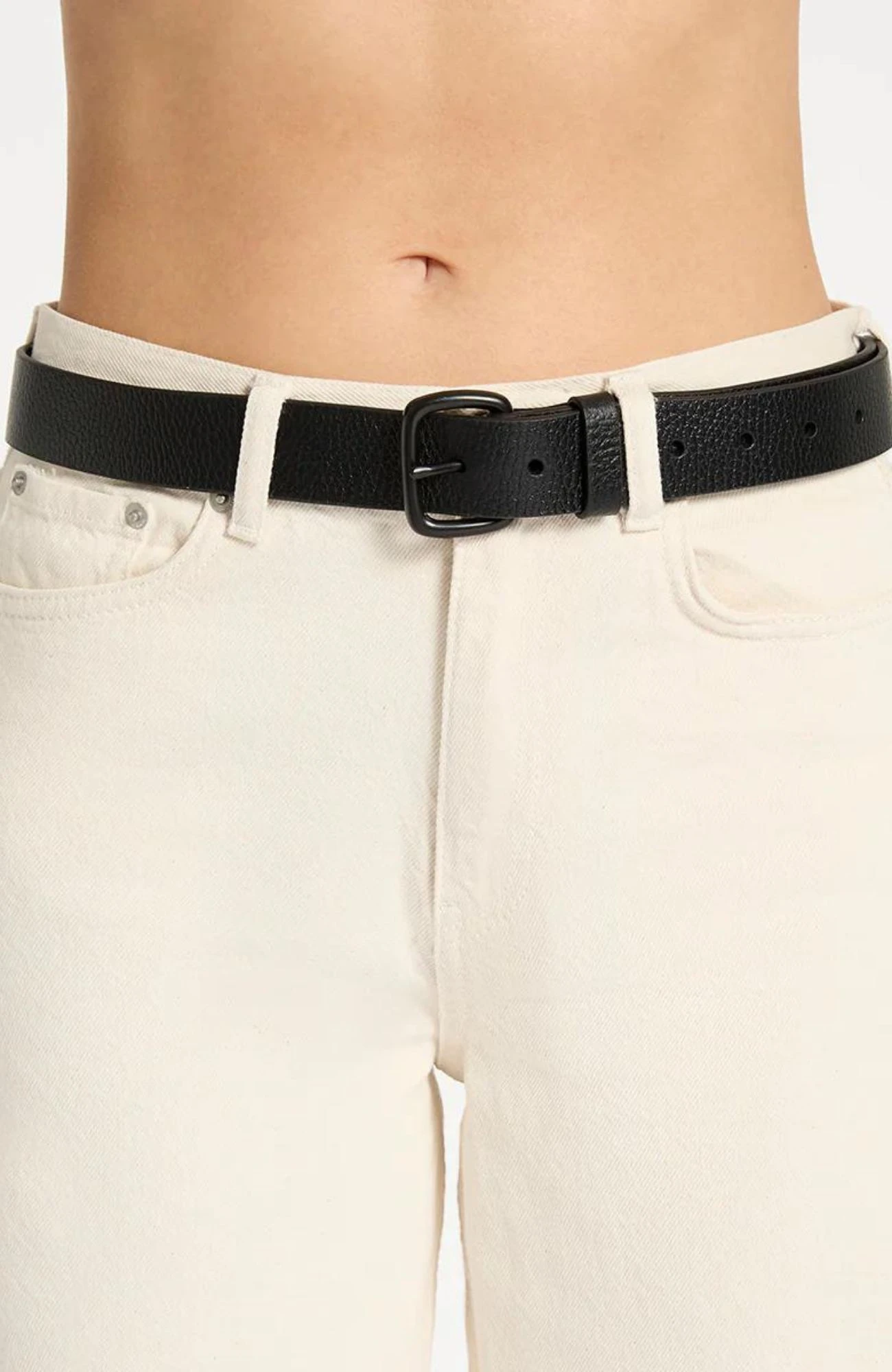 Ease Up Belt Black Black 5 Ease Up Belt Black Black - Image 5