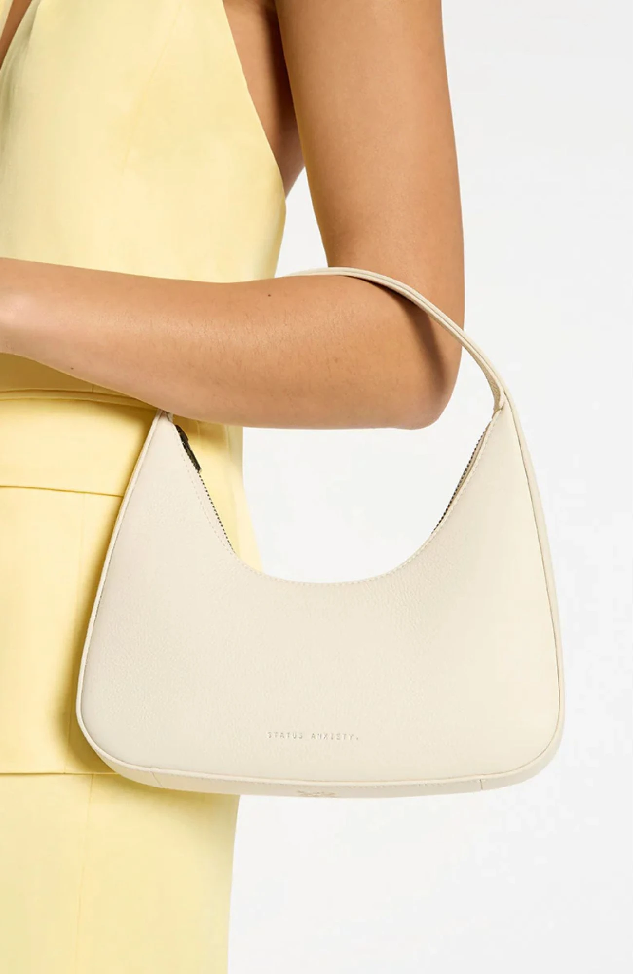 Aurora Bag Chalk 2 Aurora Bag Chalk - Image 2