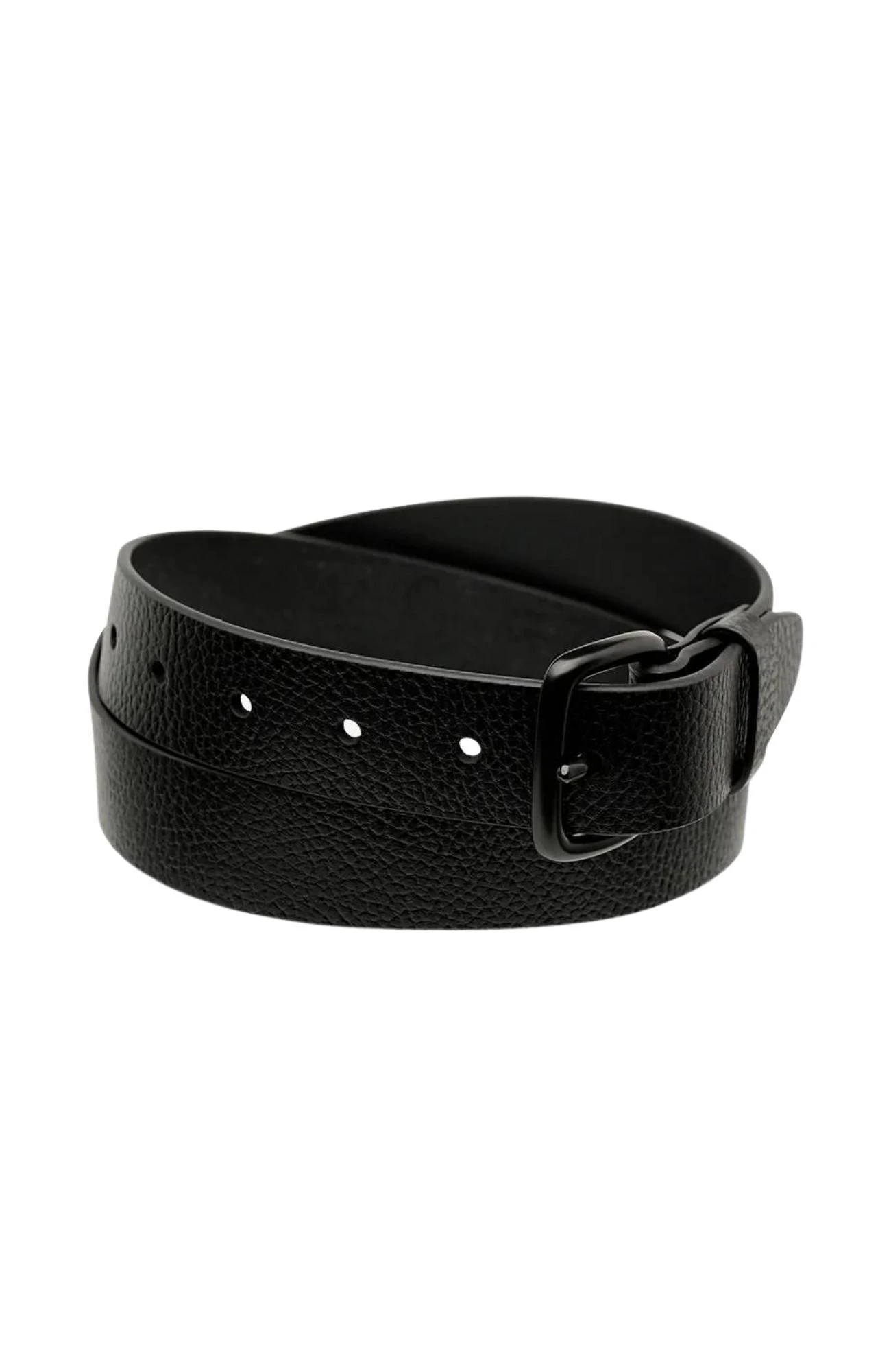 Ease Up Belt Black Black 2 Ease Up Belt Black Black - Image 2
