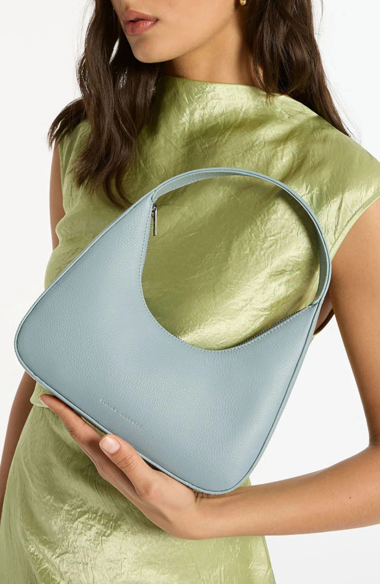 Aurora Bag Powder Blue 2 Aurora Bag Powder Blue - Image 2