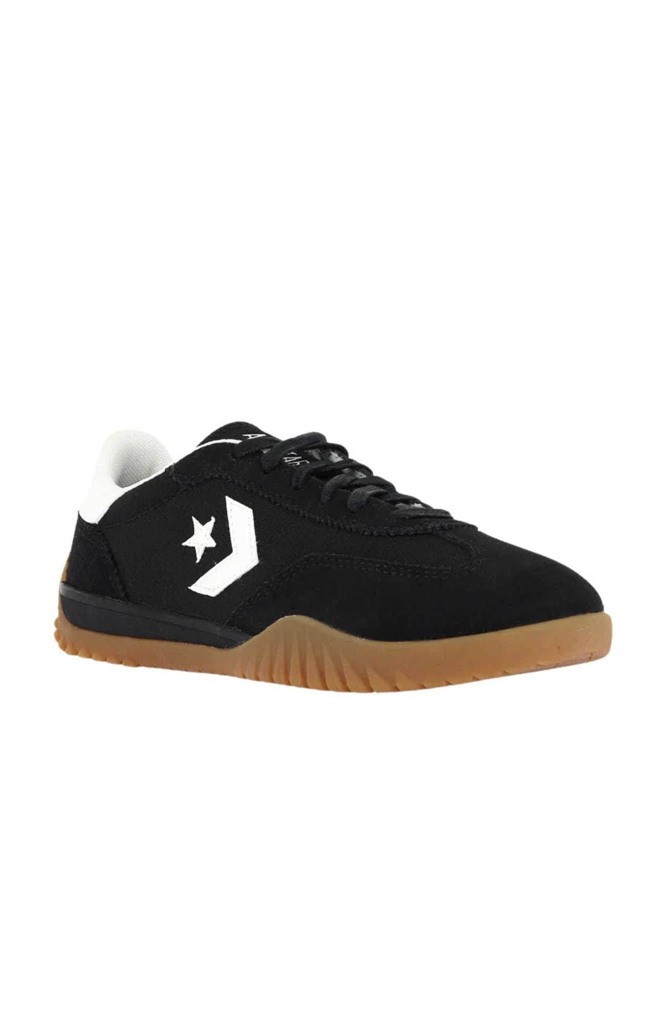 Converse Run Star Trainer Low Top Black Egret Honey 3 Converse Run Star Trainer Low Top Black Egret Honey - Image 3