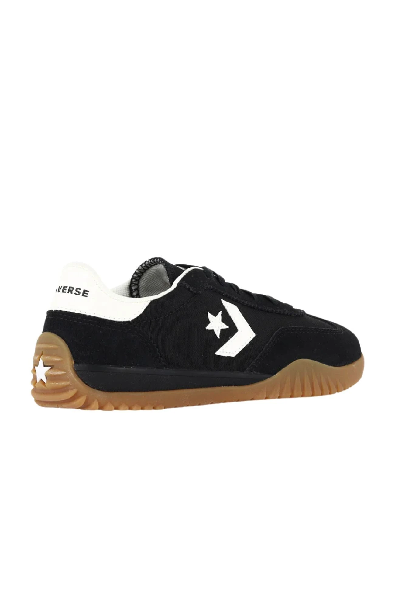 Converse Run Star Trainer Low Top Black Egret Honey 4 Converse Run Star Trainer Low Top Black Egret Honey - Image 4