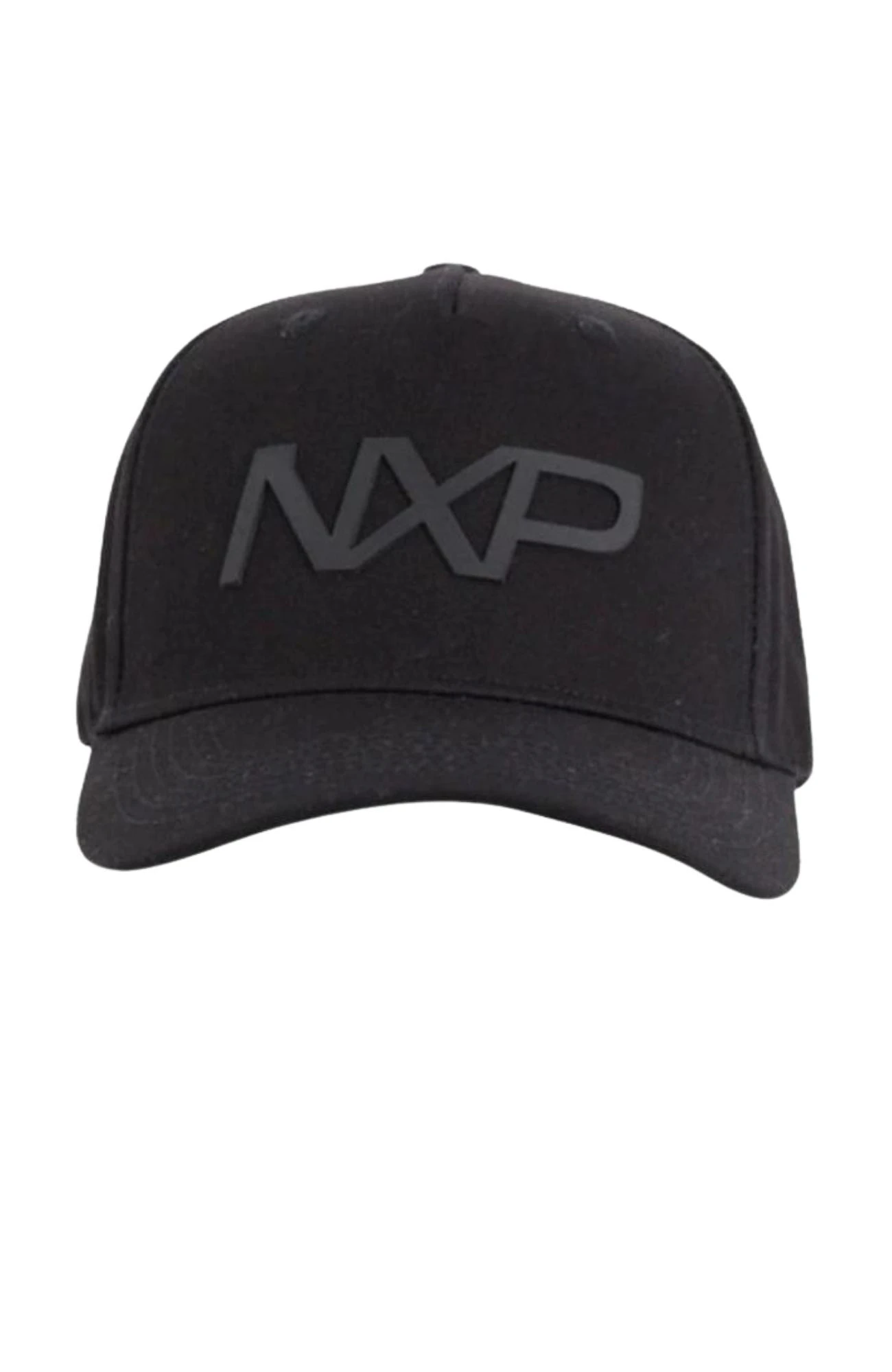 Sine 5 Panel Curved Peak Cap Jet Black 1 Sine 5 Panel Curved Peak Cap Jet Black