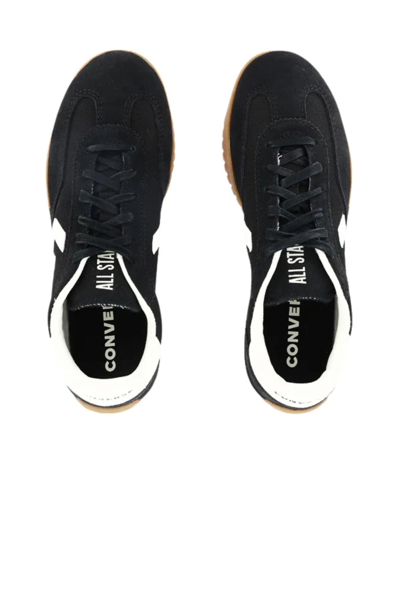 Converse Run Star Trainer Low Top Black Egret Honey 5 Converse Run Star Trainer Low Top Black Egret Honey - Image 5