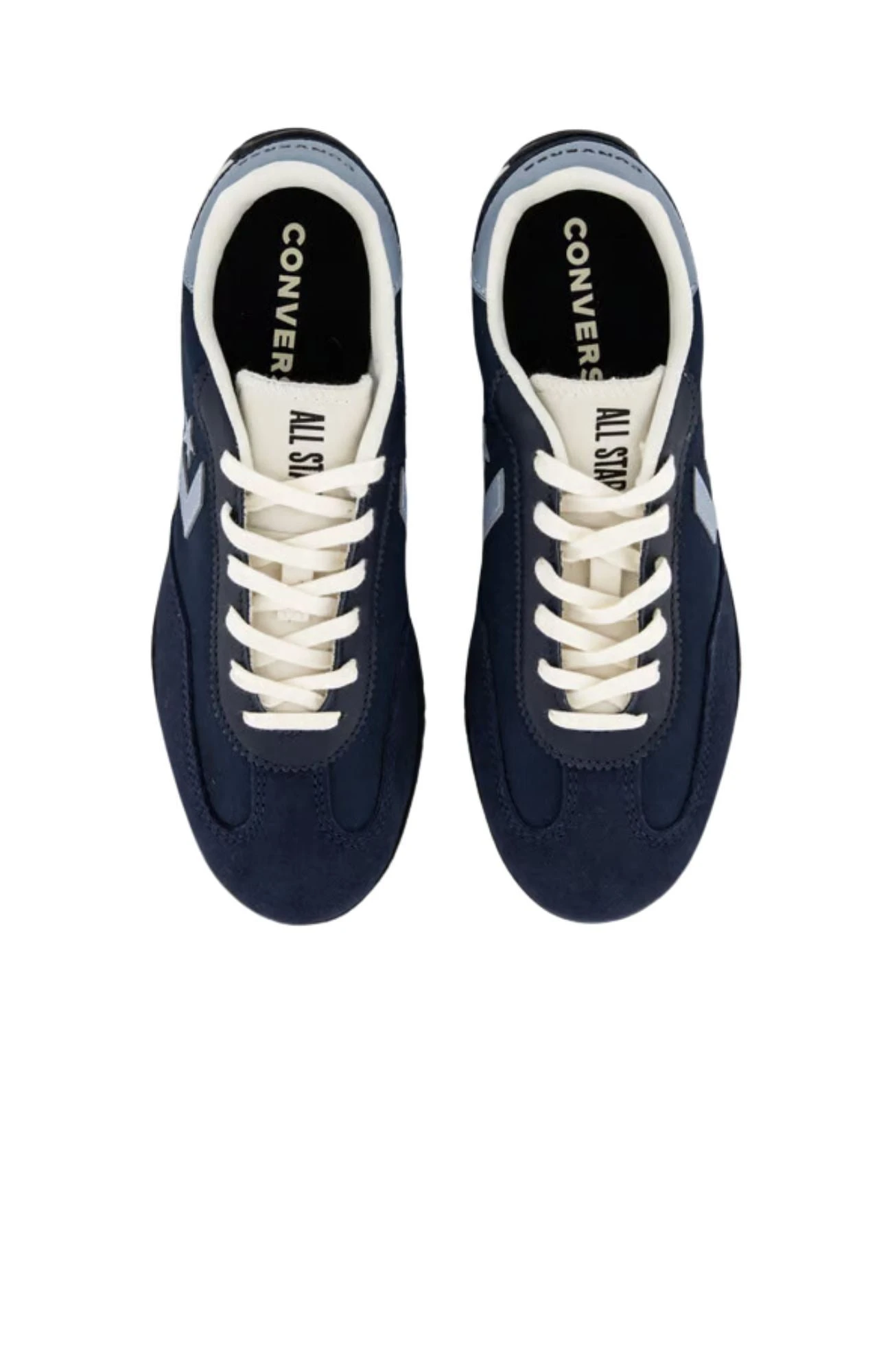 Converse Run Star Trainer Low Top Obsidian Wet Stone Egret 4 Converse Run Star Trainer Low Top Obsidian Wet Stone Egret - Image 4