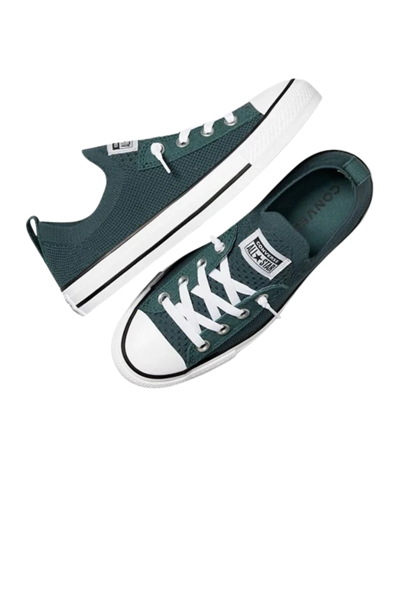 Converse Chuck Taylor All Star Shoreline Knit Slip True Nature White 4 Converse Chuck Taylor All Star Shoreline Knit Slip True Nature White - Image 4