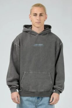 All Rounder Hoodie Coal