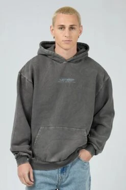 All Rounder Hoodie Coal 8 All Rounder Hoodie Coal -Jean Jail Shop All Rounder Hoodie Coal f1