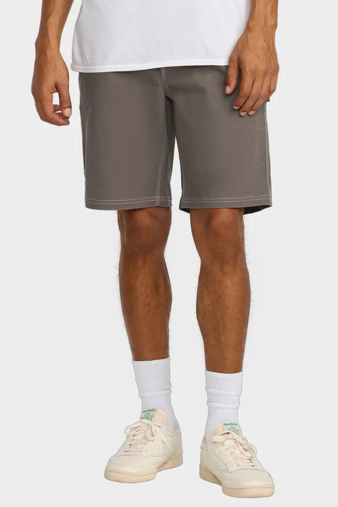 RVCA Americana Carpenter Short 20 Mushroom 1 RVCA Americana Carpenter Short 20 Mushroom