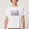 Angus Classic Tee White