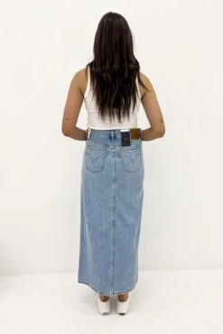 Levis Ankle Column Skirt Please Hold 5 Levis Ankle Column Skirt Please Hold -Jean Jail Shop Ankle Column Skirt Please Hold1