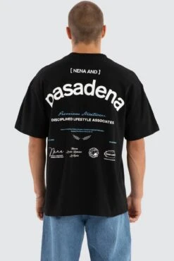 Anomaly Raptor Tee Jet Black 5 Anomaly Raptor Tee Jet Black -Jean Jail Shop Anomaly Raptor Tee Jet Black3