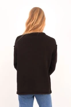 Antonia Knit Chocolate -Jean Jail Shop Antonia Knit Chocolate b