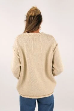 Antonia Knit Vanilla 5 Antonia Knit Vanilla -Jean Jail Shop Antonia Knit Vanilla b