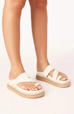 Armas Sandal Bone -Jean Jail Shop Armas Sandal Bone