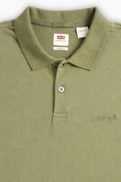 Levis Authentic Polo Bluish Olive 13 Levis Authentic Polo Bluish Olive -Jean Jail Shop Authentic Polo Bluish Olive fcjpg