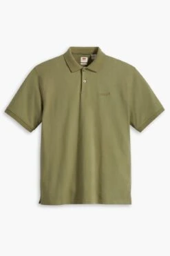 Levis Authentic Polo Bluish Olive 11 Levis Authentic Polo Bluish Olive -Jean Jail Shop Authentic Polo Bluish Olive fjpg