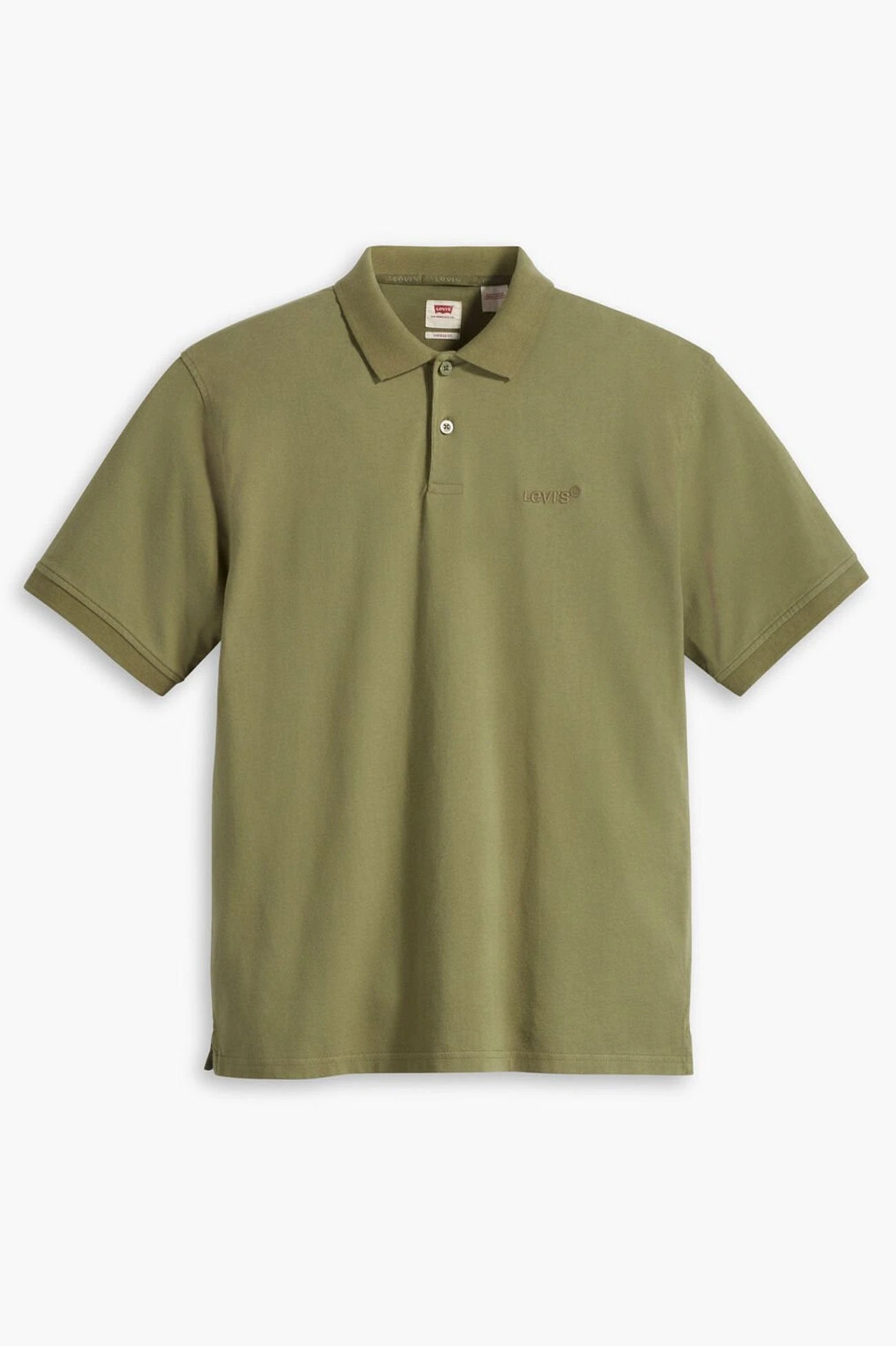 Levis Authentic Polo Bluish Olive 5 Levis Authentic Polo Bluish Olive - Image 5
