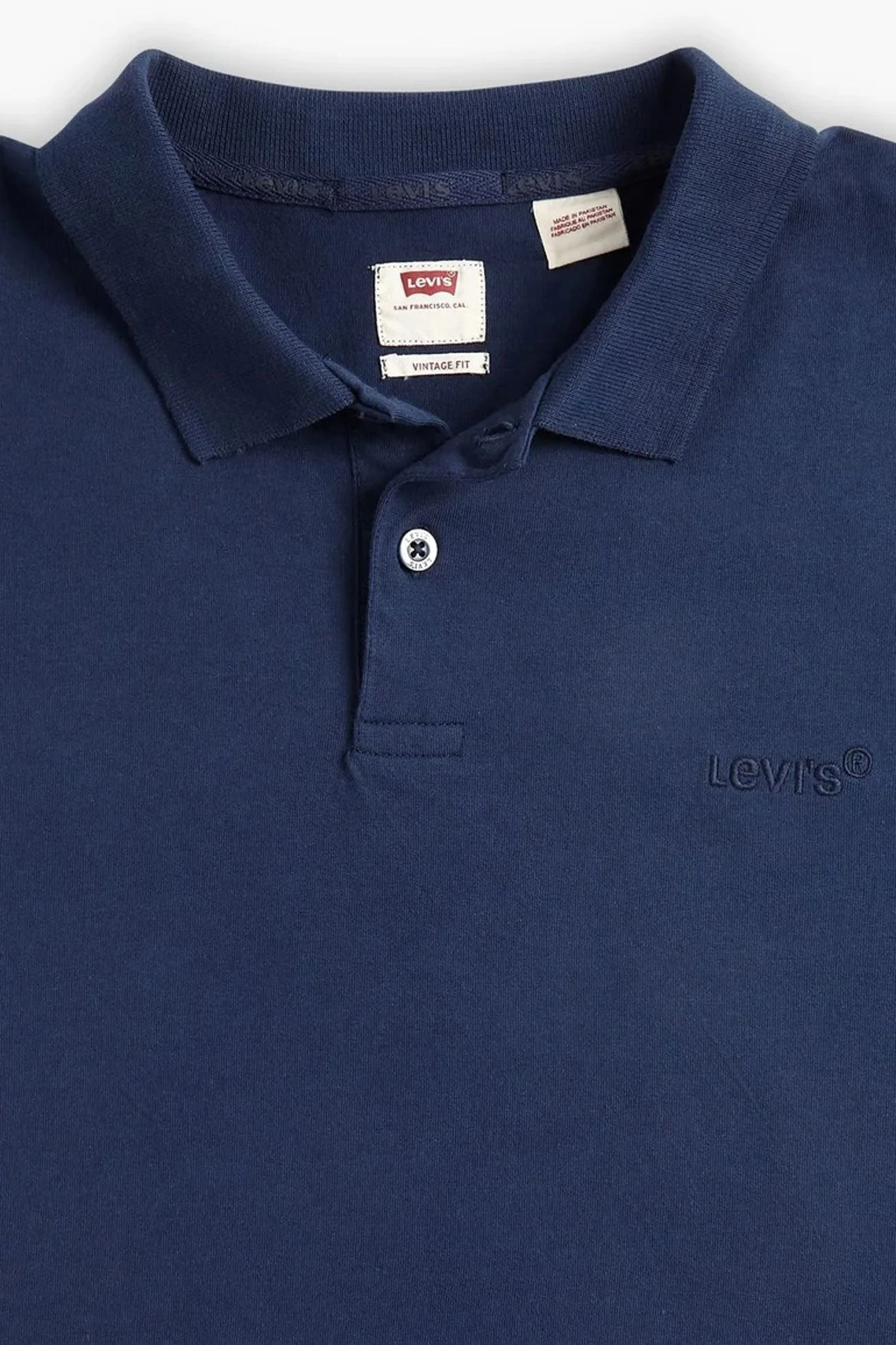 Levis Authentic Polo Navy Blazer 4 Levis Authentic Polo Navy Blazer - Image 4