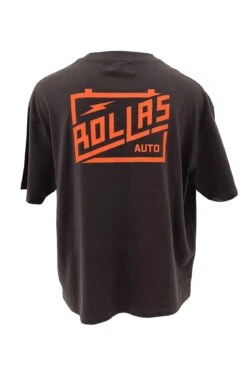 Auto Box Tee Washed Black -Jean Jail Shop Auto Box Tee Washed Black3jpg