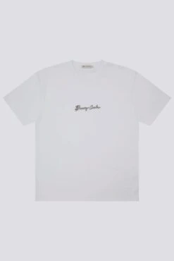 Autograff Tee White -Jean Jail Shop Autograff Tee White bcojpg