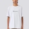Autograff Tee White