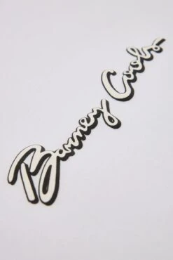 Autograff Tee White -Jean Jail Shop Autograff Tee White logojpg