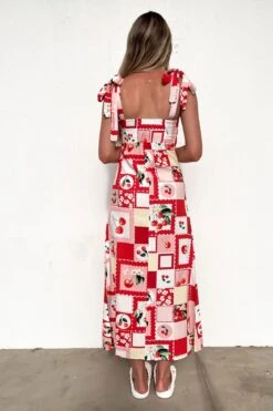 Avalynn Midi Dress Cherry 5 Avalynn Midi Dress Cherry -Jean Jail Shop Avalynn Midi Dress Cherry bbjpg