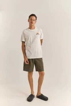 Rhythm Awake Tee White 7 Rhythm Awake Tee White -Jean Jail Shop Awake Tee White fjpg