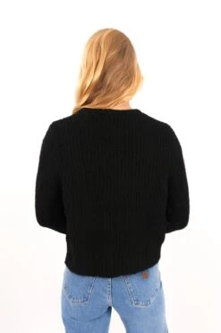 Aya Knit Black -Jean Jail Shop Aya Knit Black b