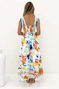 Azuka Midi Dress Miami 7 Azuka Midi Dress Miami -Jean Jail Shop Azuka Midi Dress Miami b