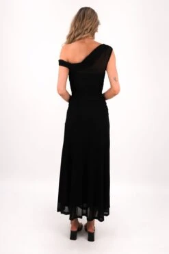 Barclay Maxi Dress Black -Jean Jail Shop Barclay Maxi Dress Black b