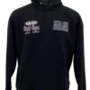 Battle Box Fit Hoodie Jet Black