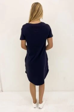 Bay Dress Black -Jean Jail Shop Bay Dress Black b