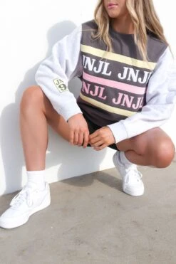 Becca Crew Charcoal 6 Becca Crew Charcoal -Jean Jail Shop Becca Crew Charcoal f4jpg