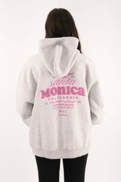 Better Days Hoodie Snow Marle -Jean Jail Shop Better Days Hoodie Snow Marle4