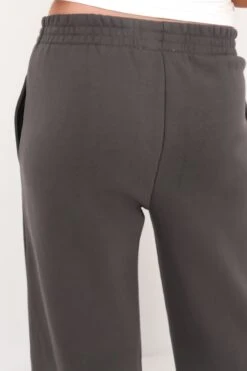 Blair Wide Track Pant Charcoal -Jean Jail Shop Blair Wide Trackpant Charcoal b22jpg