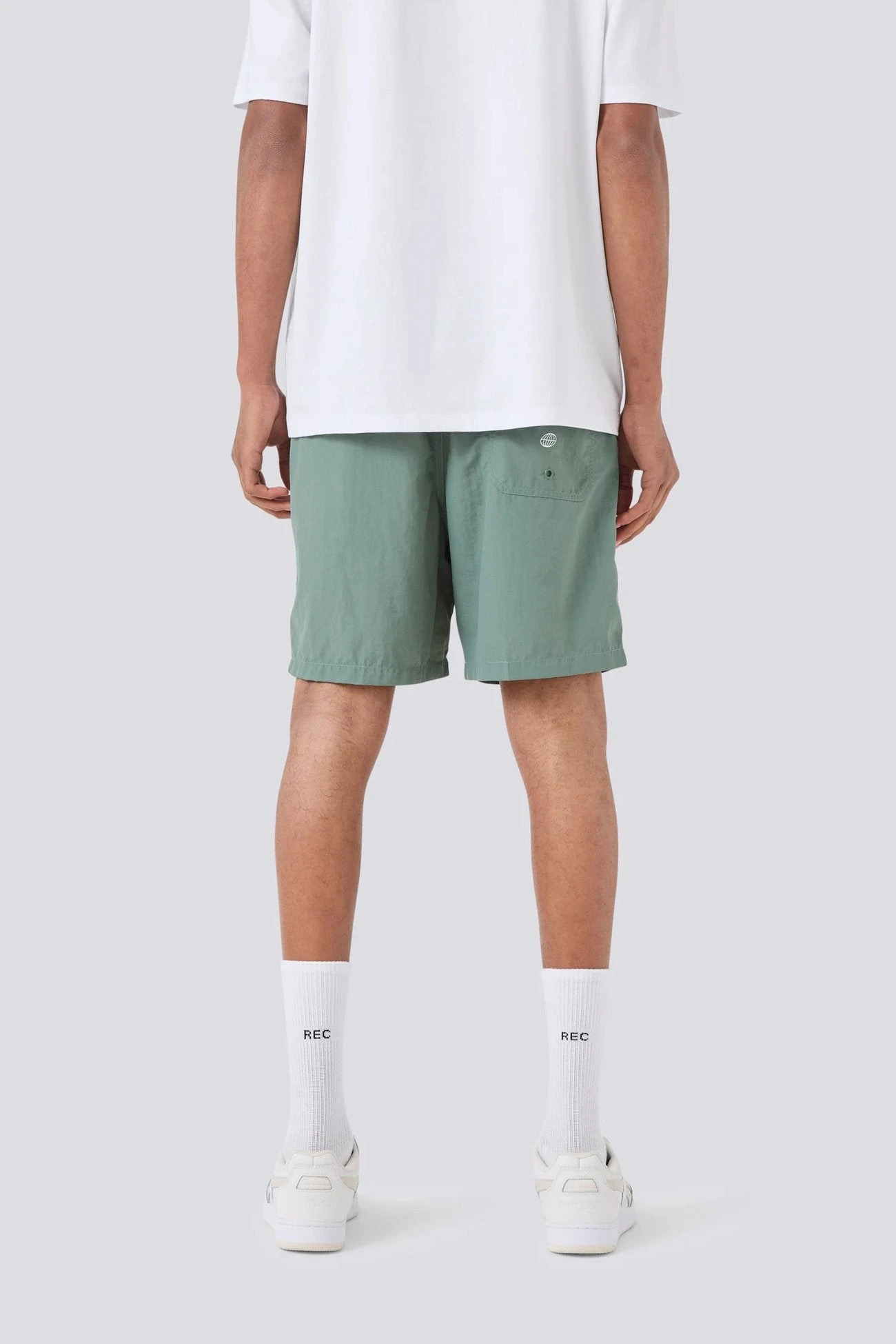 Blueprint Short Emerald 2 Blueprint Short Emerald - Image 2