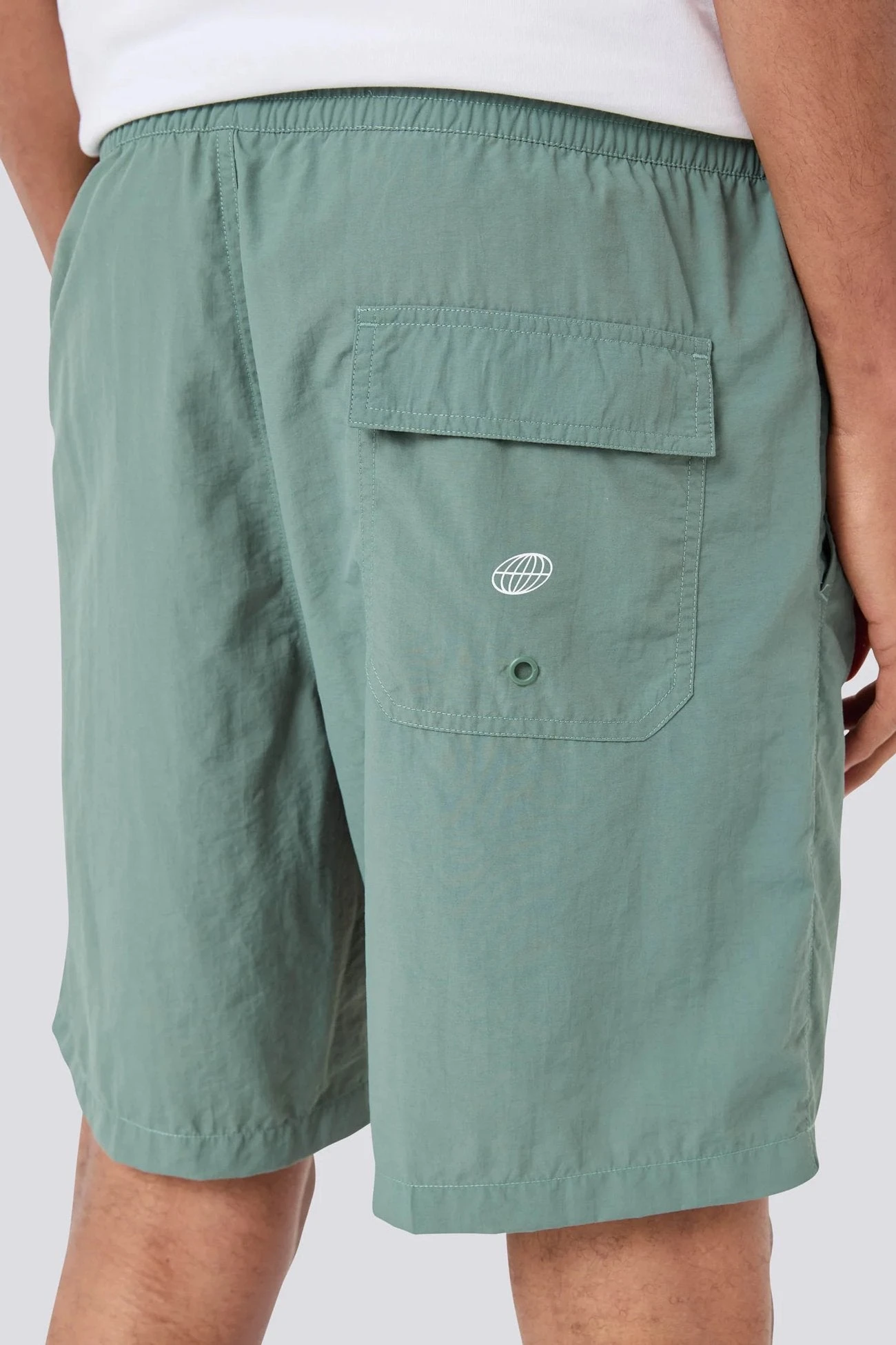 Blueprint Short Emerald 7 Blueprint Short Emerald - Image 7