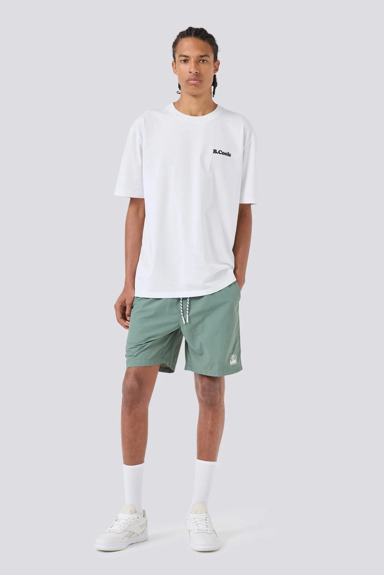 Blueprint Short Emerald 5 Blueprint Short Emerald - Image 5