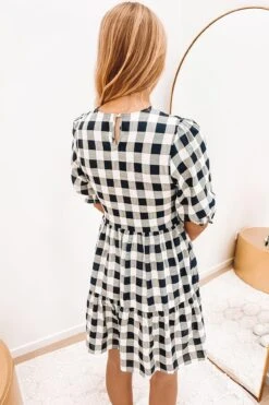 Boden Mini Dress Black -Jean Jail Shop Boden Mini Dress Black bb