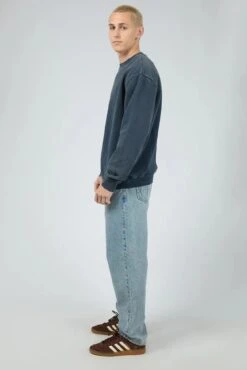 Box Crew Navy -Jean Jail Shop Box Crew Navy s