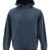 Box Hoodie Navy